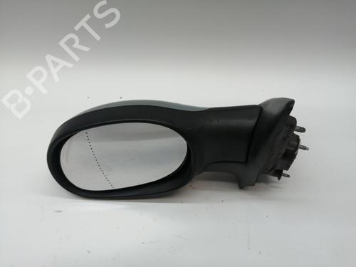 Used Left mirror RENAULT LAGUNA I (B56_, 556_) 1.9 dTi (100 hp) 28325906