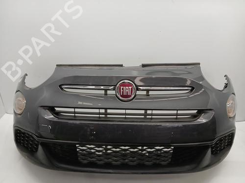 front-bumper-fiat-500x-334_-2014-34376139 main image