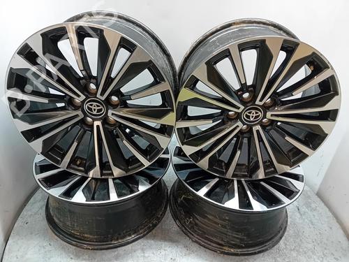 Used Rim Rim TOYOTA COROLLA Hatchback (_E21_, _EA1_, _EH1_) [2018-2026] 33809822 33809822