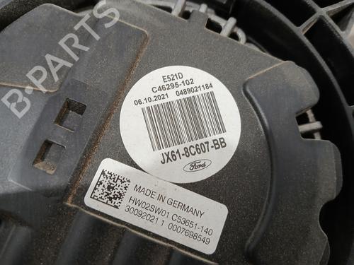 Radiator fan FORD FOCUS IV (HN)  | BP29546895M35 