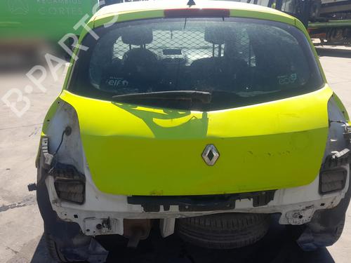Front bumper reinforcement RENAULT CLIO III (BR0/1, CR0/1)  | BP29376224C109 