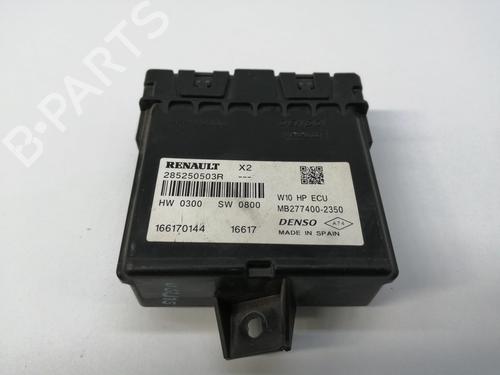 Used Electronic module RENAULT ZOE (BFM_) [2012-2025]  16579670