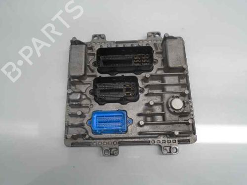 Engine control unit (ECU) OPEL MOKKA / MOKKA X (J13) 1.6 CDTI (_76) | BP6832114M57 