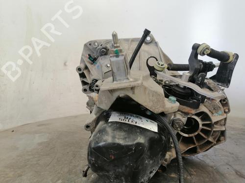Gearbox NISSAN MICRA IV (K13K, K13KK) 1.2 DIG-S | BP29612086M3 