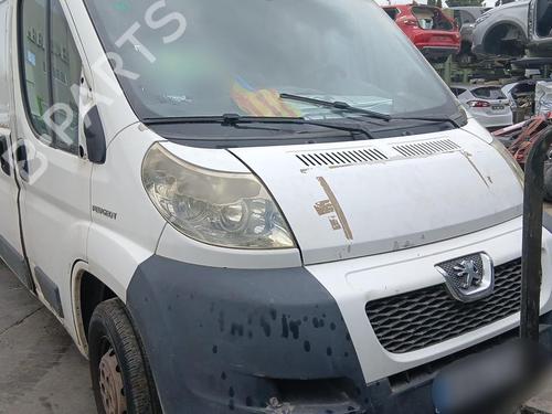 Used Parts PEUGEOT BOXER Van 2.2 HDi 120 (120 hp) 4348391