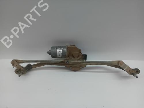 Used Front wiper motor Front wiper motor SKODA ROOMSTER (5J7) [2006-2015] 34376090 34376090
