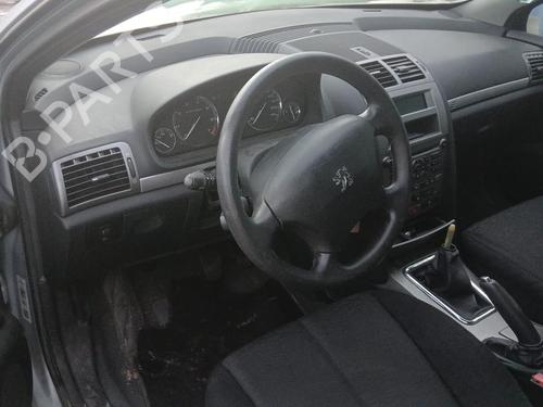 Rear bumper PEUGEOT 407 (6D_) 1.8 16V (6D6FYC) | BP31144001C8 