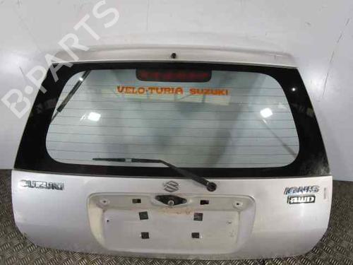 Used Tailgate SUZUKI IGNIS I (FH) 1.3 4WD (RG413) (83 hp) 7023810