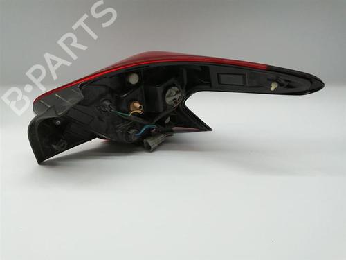 Left taillight NISSAN MICRA V (K14) 1.0 IG-T 100 | BP34150485C34 - Image 2