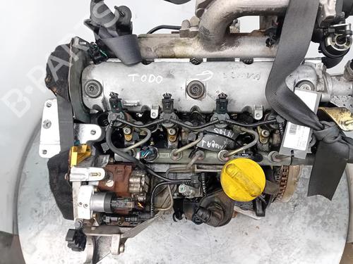 Used Engine RENAULT LAGUNA II (BG0/1_) [2001-2007]  32857895