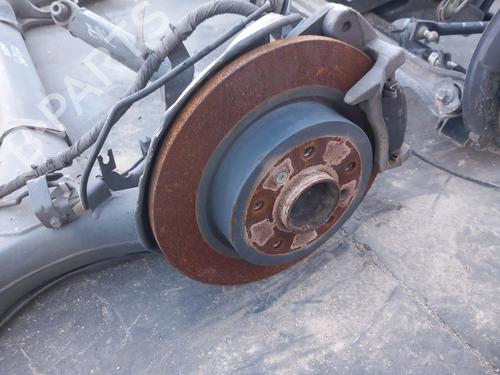 Rear axle RENAULT KADJAR (HA_, HL_) 1.6 dCi 130 (HLA4) | BP19054036M2
