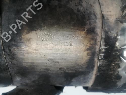 Catalyst RENAULT MASTER III Platform/Chassis (EV, HV, UV)  | BP21224323M10 