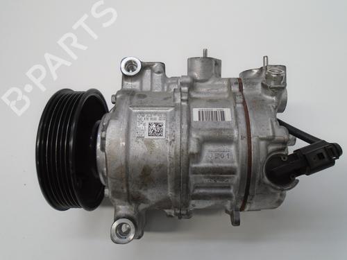 AC-Kompressor AUDI Q2 (GAB, GAG) 35 TFSI (150 hp) 8280637