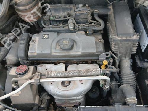 Høyre baklys PEUGEOT 206 Hatchback (2A/C) | BP30563307C35