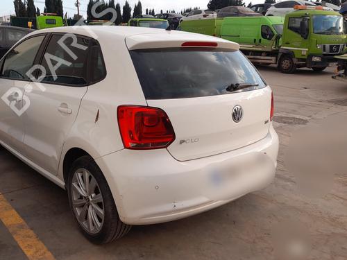 Left mirror VW POLO V (6R1, 6C1) 1.6 TDI | BP22519447C26 
