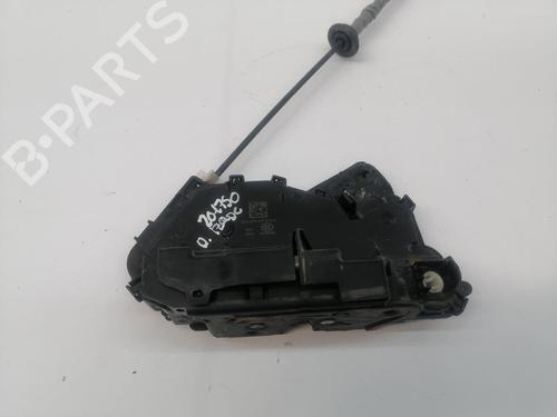 Front left lock SKODA FABIA III (NJ3)  | BP29340490C98 