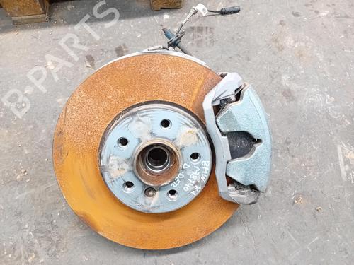 Used Right front steering knuckle BMW X1 (U11) sDrive 18 d (136 hp) 29252430
