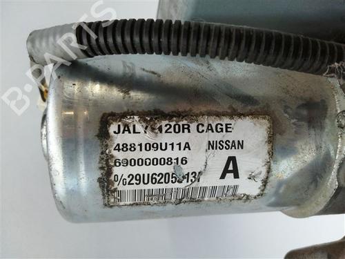 Steering column NISSAN NOTE (E12) 1.5 dCi | BP7884229M21 - Image 5