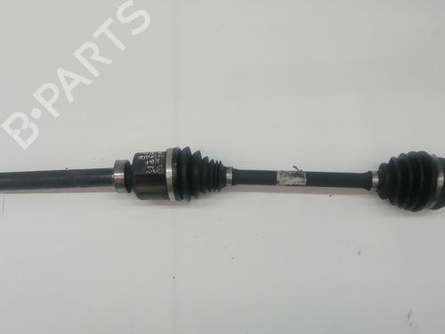 Used Right front driveshaft OPEL VIVARO B Van (X82) 1.6 CDTI (05) (125 hp) 30964179