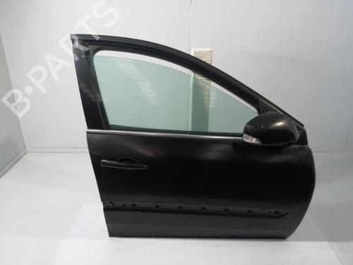 Used Right front door RENAULT LAGUNA III (BT0/1) 1.5 dCi (BT00, BT0A, BT0T, BT1J) (110 hp) 17052698