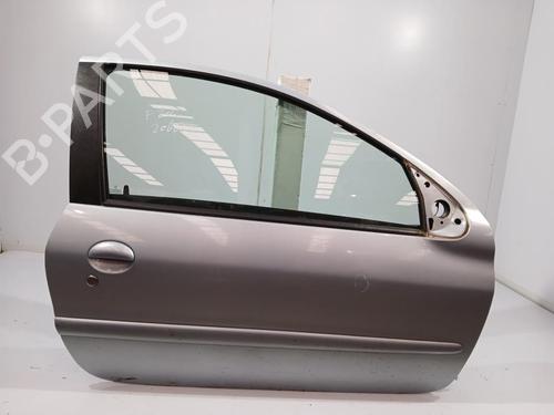 Used Right front door PEUGEOT 206 Hatchback (2A/C) 2.0 HDI 90 (90 hp) 31172385