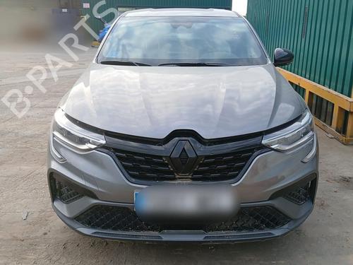 Used Parts RENAULT ARKANA I (LCM_, LDN_) 4541175