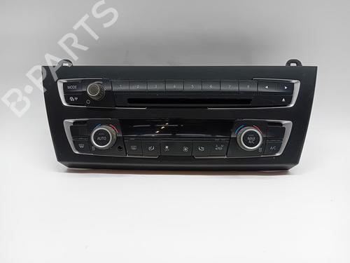 AC Styreenhet / Manøvreringsenhet BMW 1 (F21) 116 d (116 hp) 29904261