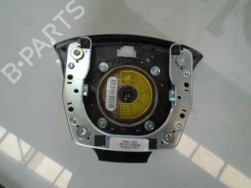 Airbag Kit KIA SORENTO II (XM)  | BP6053292C86 