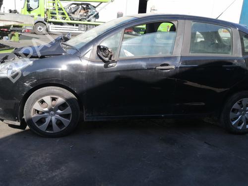 Engine control unit (ECU) CITROËN C1 (PM_, PN_) 1.0 | BP12598973M57 