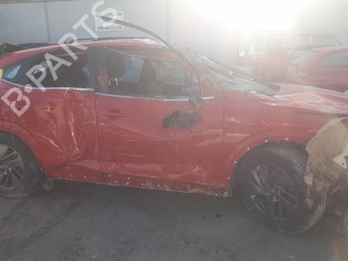 Right front shock absorber NISSAN QASHQAI III (J12)  | BP21762478M17 