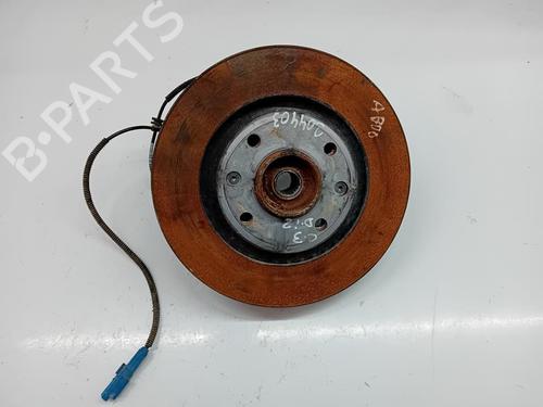 left-front-steering-knuckle-citroen-c3-iii-van-sx_-sy_-2016-30440102 main image