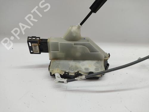 Used Rear left lock OPEL CROSSLAND X / CROSSLAND (P17, P2QO) 1.2 (75) (131 hp) 30196631