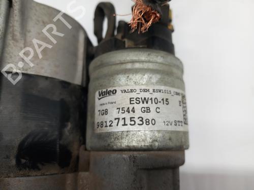 Starter PEUGEOT 208 I (CA_, CC_) | BP23072542M8