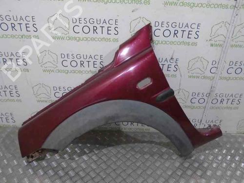 Left front fenders LAND ROVER FREELANDER I (L314) 2.0 DI 4x4 (98 hp) 5533900