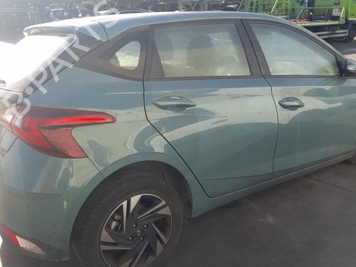 AC pipe HYUNDAI i20 II (GB, IB)  | BP16725306M126 