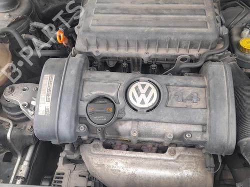 Right mirror VW POLO IV (9N_, 9A_)  | BP29304356C27 