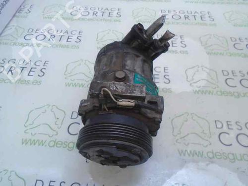 Used AC compressor RENAULT CLIO II (BB_, CB_) 1.2 (BB0A, BB0F, BB10, BB1K, BB28, BB2D, BB2H, CB0A,... (58 hp) 5460693