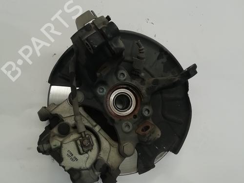 Right front steering knuckle AUDI Q3 (8UB, 8UG) 2.0 TDI quattro | BP13916481M26 