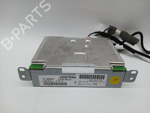 Used Radio Radio 37181734 37181734