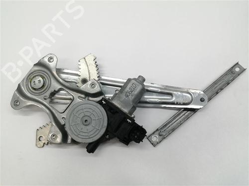Used Rear right window mechanism Rear right window mechanism NISSAN JUKE (F15) 1.2 DIG-T (115 hp) 16138279 16138279