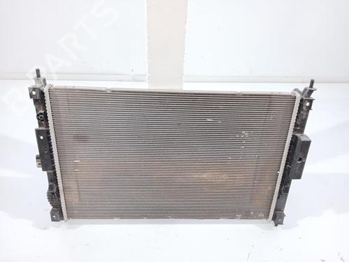 Used Water radiator Water radiator PEUGEOT RIFTER [2018-2026] 35905214 35905214