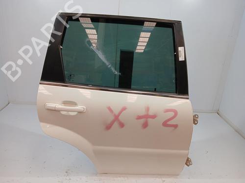 Used Right rear door SSANGYONG REXTON W / REXTON [2012-2025]  30390553