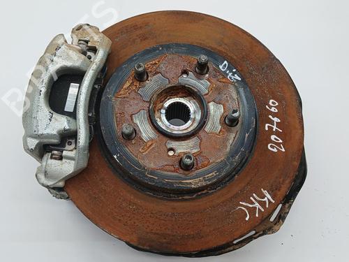 Used Left front steering knuckle Left front steering knuckle TOYOTA COROLLA Hatchback (_E21_, _EA1_, _EH1_) [2018-2026] 36276096 36276096