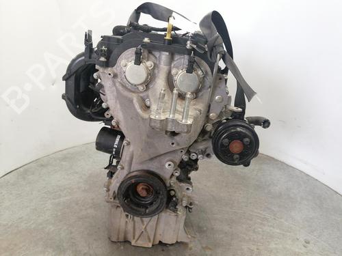 Engine FORD FIESTA VII (HJ, HF) 1.1 Ti-VCT | BP36641914M1 - Image 2
