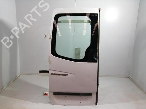 Used Left tailgate MERCEDES-BENZ SPRINTER 3-t Bus (B906) [2006-2019]  29435136