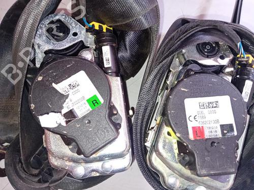 Airbag sæt VW TOURAN (5T1) | BP37160800C86 - Image 5