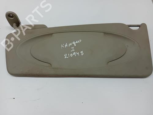 Used Left sun visor Left sun visor 37471438 37471438