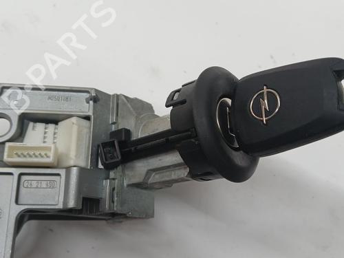 Ignition barrel OPEL ASTRA H (A04) | BP36229733M48 - Image 6