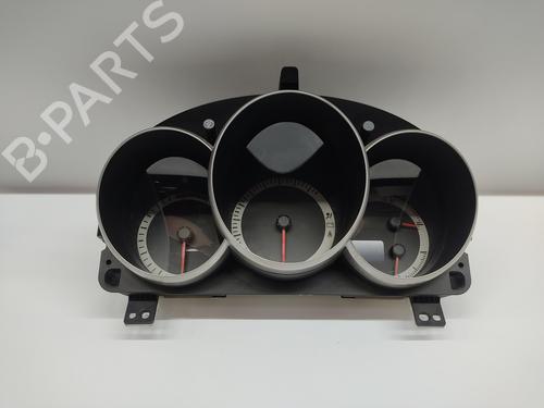 Kombiinstrument MAZDA 3 Saloon (BK) 1.6 DI Turbo (BK12Y) (109 hp) 27865641