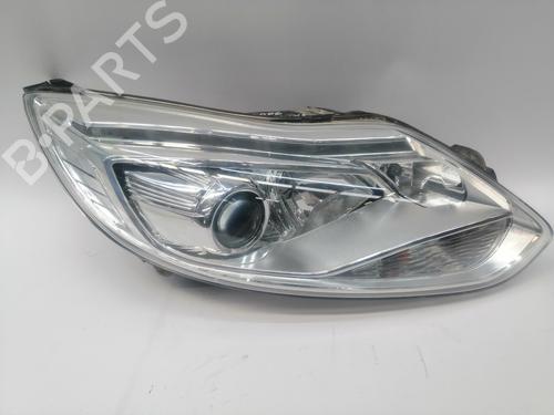 Used Right headlight FORD FOCUS III [2010-2020]  28327745